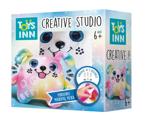 Toys Inn Spray Dye Piesek (1).jpg