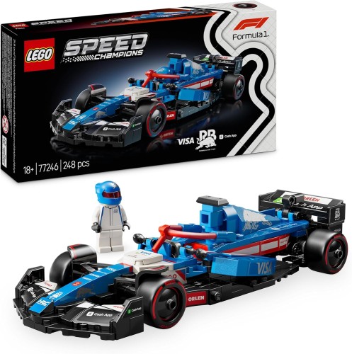 LEGO SPEED Champions 77246 Bolid F1 Visa Cash App RB VCARB 01 (4).jpg