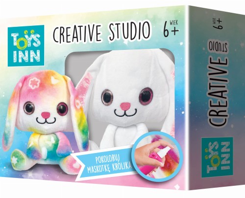 Toys Inn Creative studio maskotka do malowania Królik (1).jpg