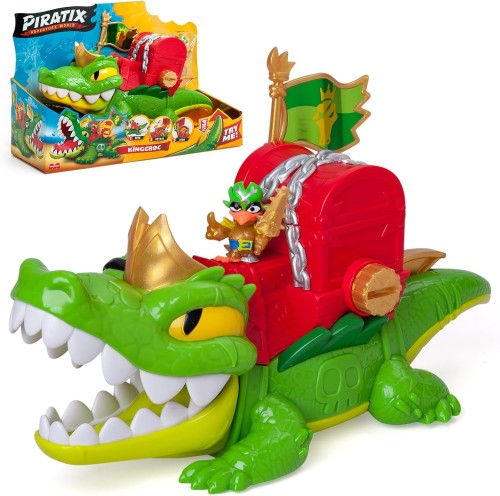 Piratix krokodyl King Croc (5).jpg