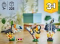 LEGO Creator 31173 Dzikie zwierzęta Tropikalny tukan (2).jpg