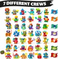 Piratix Crazy Jungle 4-pack figurki mix (5).jpg