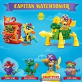 Piratix Crazy Jungle Captain Pack zestaw Watchtower (1).jpg