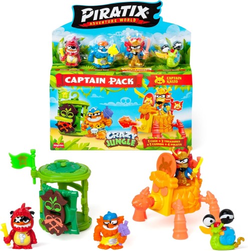 Piratix Crazy Jungle Captain Pack zestaw Kaizo (3).jpg
