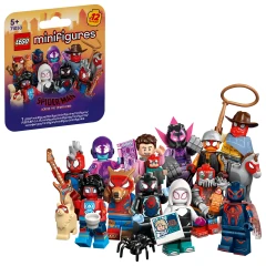 LEGO Minifigures 71050 Spider-Man Poprzez multiwersum