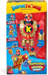 SuperThings Superbot Golden Armor
