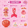 KookyLoos Mermaids syrenka Sunset Dream (2).jpg