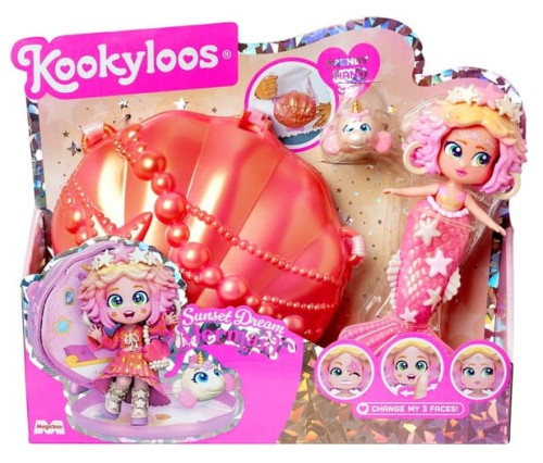 KookyLoos Mermaids syrenka Sunset Dream (9).jpg