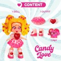 KookyLoos Candy Land laleczka Candy Love (2).jpg