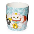 Kubek porcelanowy Maneki Neko Kot Szczęścia (2).jpg