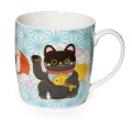 Kubek porcelanowy Maneki Neko Kot Szczęścia (4).jpg