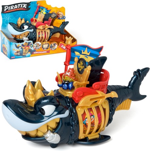 Piratix rekin King Shark Golden Teeth (5).jpg