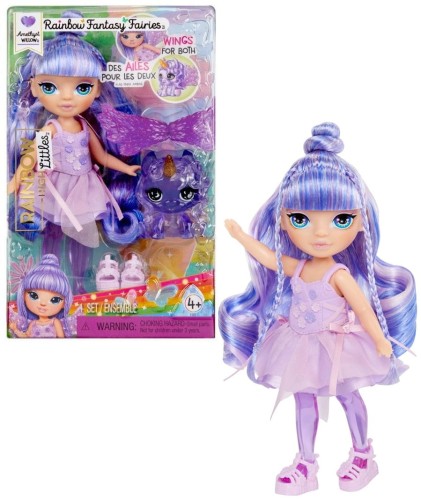 Rainbow High Littles Fantasy Fairies Doll - Amethyst Willow (7).jpg