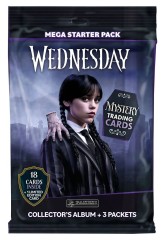 Album kolekcjonera Wednesday. Zestaw startowy