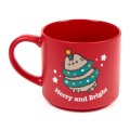 Kubek porcelanowy Świąteczny kot Pusheen (5).jpg