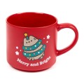 Kubek porcelanowy Świąteczny kot Pusheen (3).jpg