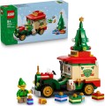 LEGO 40746 Ciężarówka Świętego Mikołaja (5).jpg
