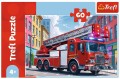 Puzzle 60 Wóz strażacki Trefl 4+ (2).jpg