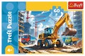 Puzzle 60 Traktor koparko-ładowarka Trefl 4+ (2).jpg