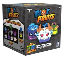 Blox Fruits maskotka niespodzianka seria 3
