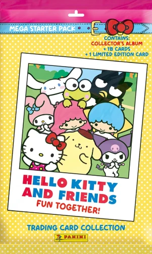 Album kolekcjonera Hello Kitty and Friends – Fun Together! Zestaw startowy (2).jpg