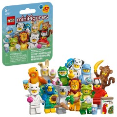 LEGO Minifigures 71051 Zwierzęta