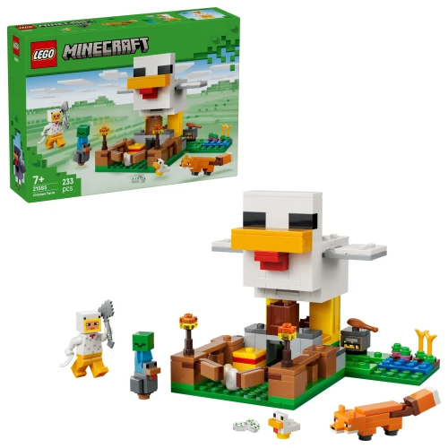 LEGO Minecraft 21585 Farma kurczaków (1).jpg