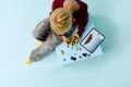 LEGO City 60487 Żółta taksówka (3).jpg
