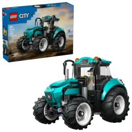 LEGO City 60498 Traktor