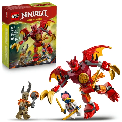 LEGO Ninjago 71851 Smok-mech Kaia zestaw bitewny (4).jpg