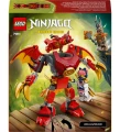 LEGO Ninjago 71851 Smok-mech Kaia zestaw bitewny (5).jpg