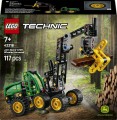 LEGO Technic 42218 Harwester kołowy John Deere 1470H (6).jpg