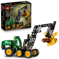 LEGO Technic 42218 Harwester kołowy John Deere 1470H (9).jpg