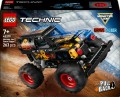 LEGO Technic 42219 Monster Jam Grave Digger Ogień i lód (12).jpg