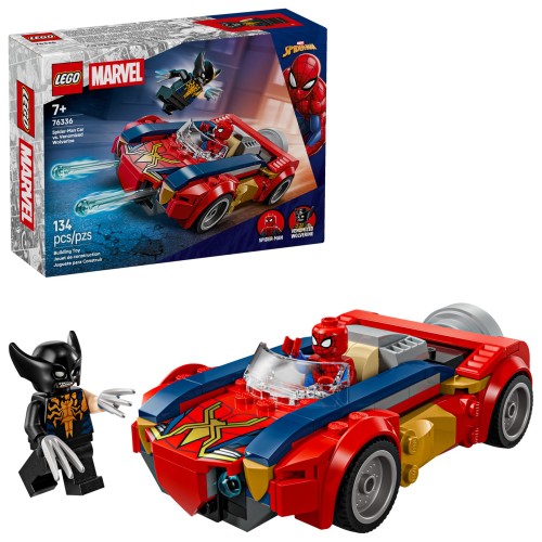 LEGO Marvel 76336 Spider-Man w samochodzie kontra zvenomowany Wolverine (2).jpg