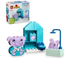 LEGO Duplo 10413 Codzienne czynności - kąpiel