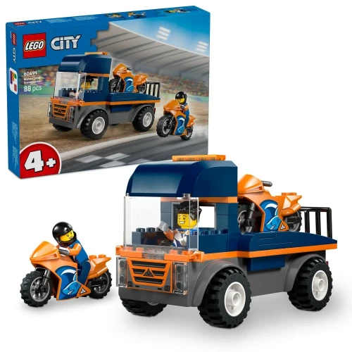 LEGO City 60491 Laweta dla motocykli (1).webp