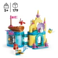 LEGO Disney 43285 Magiczny minipałac Arielki (2).webp
