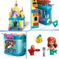 LEGO Disney 43285 Magiczny minipałac Arielki (4).webp