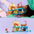 LEGO Disney 43285 Magiczny minipałac Arielki (5).webp