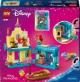 LEGO Disney 43285 Magiczny minipałac Arielki (6).webp