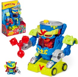 SuperThings Kazoom Power Ultra Striker Mr King
