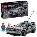 LEGO SPEED Champions 77256 Wehikuł czasu z Powrotu do przyszłości (6).jpg