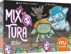 Gra karciana Mix Tura. Gobliny atakują magiczne laboratorium