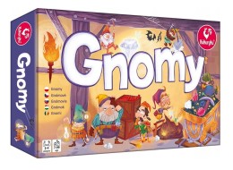 Gra planszowa Gnomy