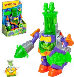 SuperThings Kazoom Power Ultra Striker Professor K