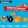 Piratix Golden Treasure Gold Pack zestaw Captain Tina Thunder (6).jpg