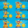 Piratix Golden Treasure Gold Pack zestaw Captain Ollie (3).jpg