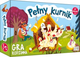 Gra planszowa Pełny Kurnik