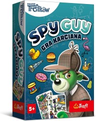 Gra karciana Spy Guy